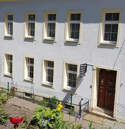 Ferienwohnungen Altstadtherz Annaberg-Buchholz Exterior foto