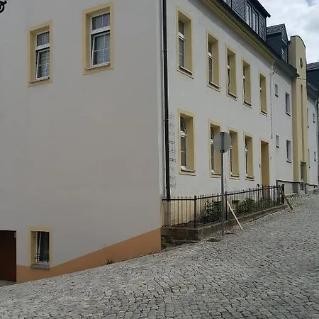 Ferienwohnungen Altstadtherz Annaberg-Buchholz Exterior foto