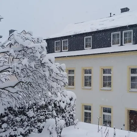 Ferienwohnungen Altstadtherz Annaberg-Buchholz Exterior foto