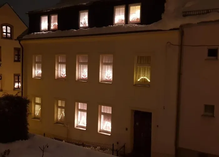 Ferienwohnungen Altstadtherz