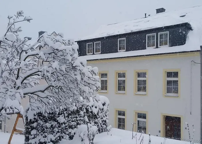 Ferienwohnungen Altstadtherz