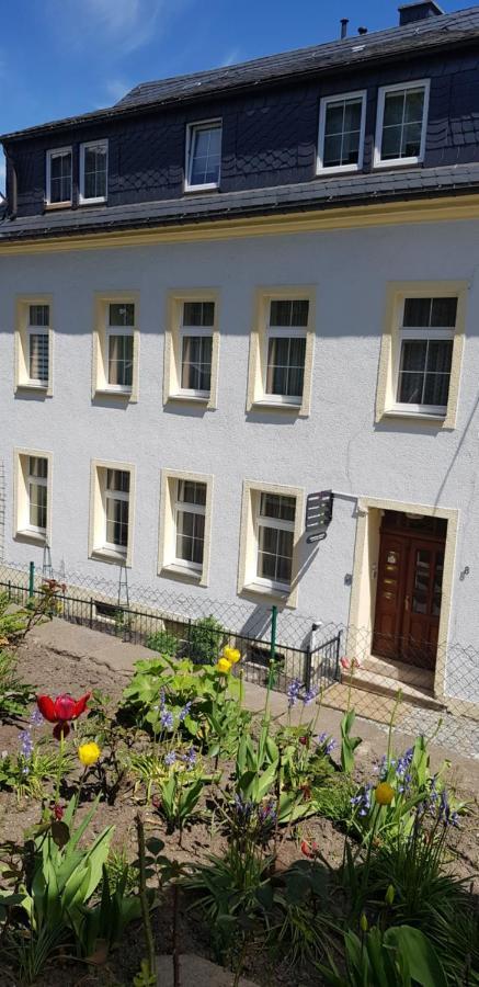 Altstadtherz Annaberg-Buchholz