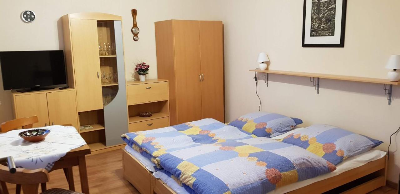 Apartment Altstadtherz