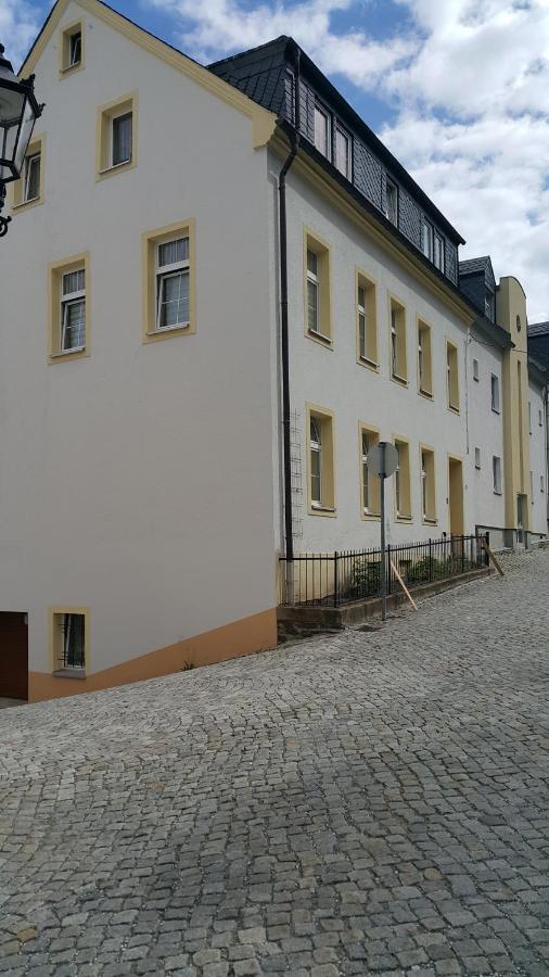 Altstadtherz Apartment