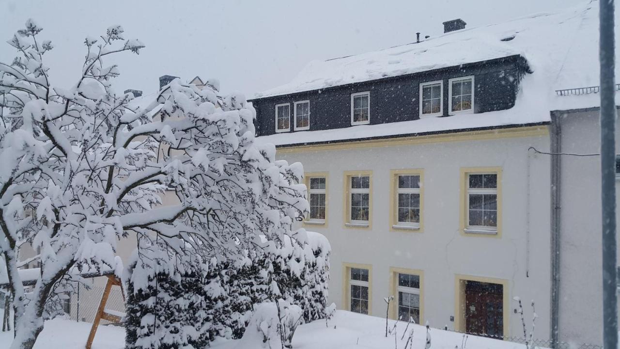 Apartment Altstadtherz *